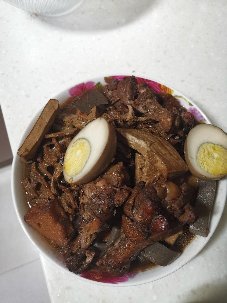 小白版卤菜