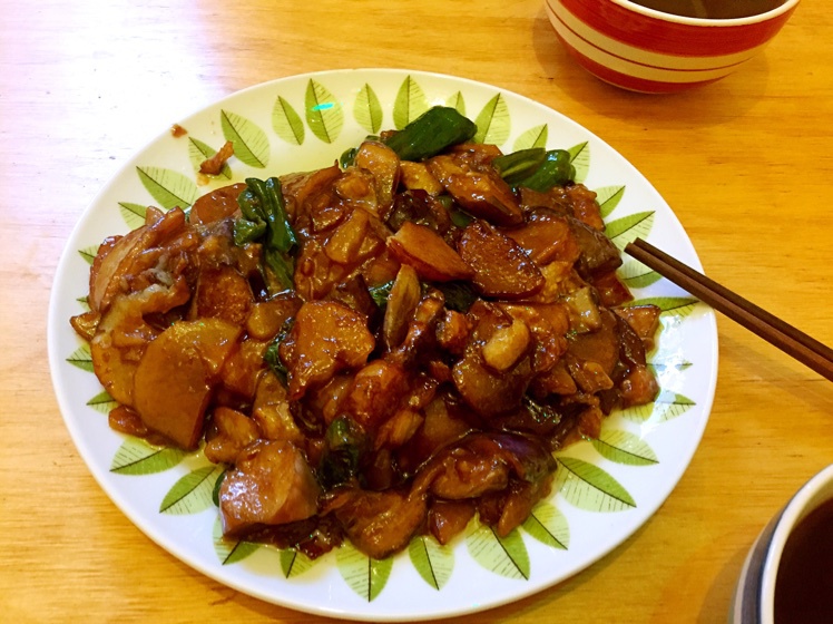 地三鲜