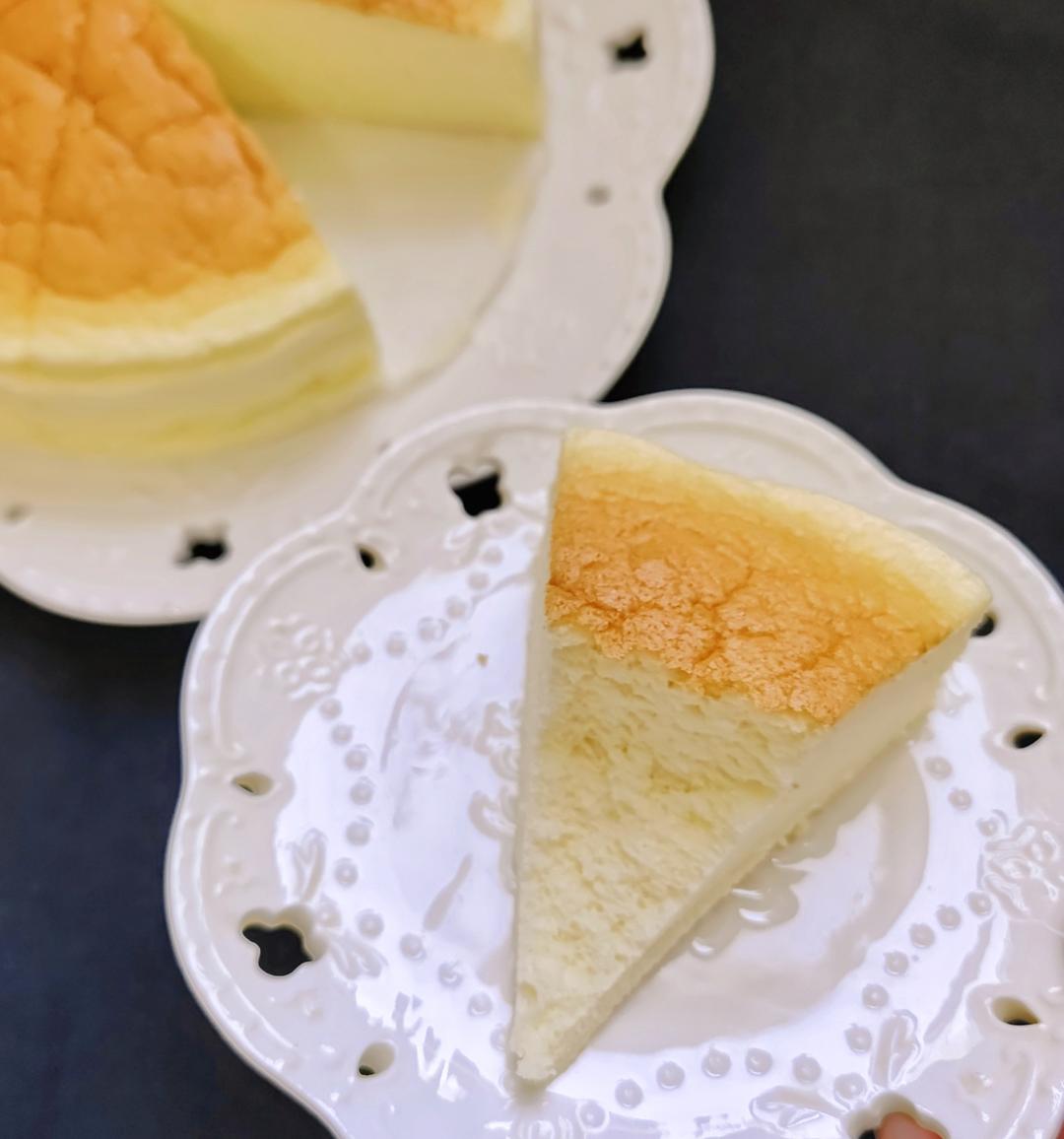 #海尔嫩烤箱#之怀旧无油酸奶蛋糕
