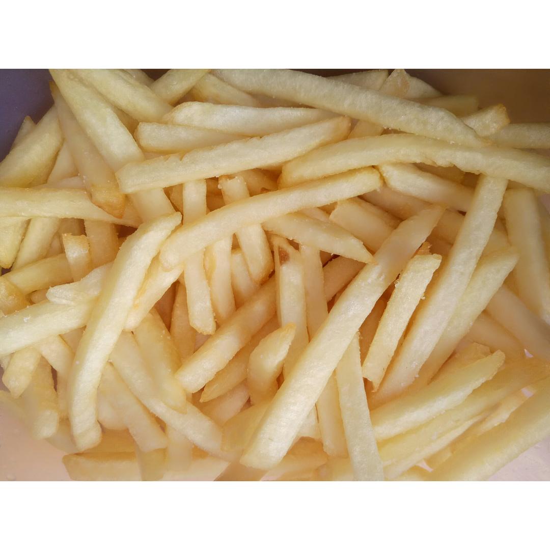 肯德基薯条