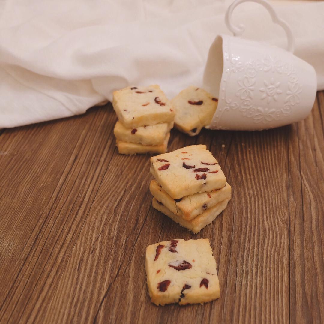 蔓越莓饼干