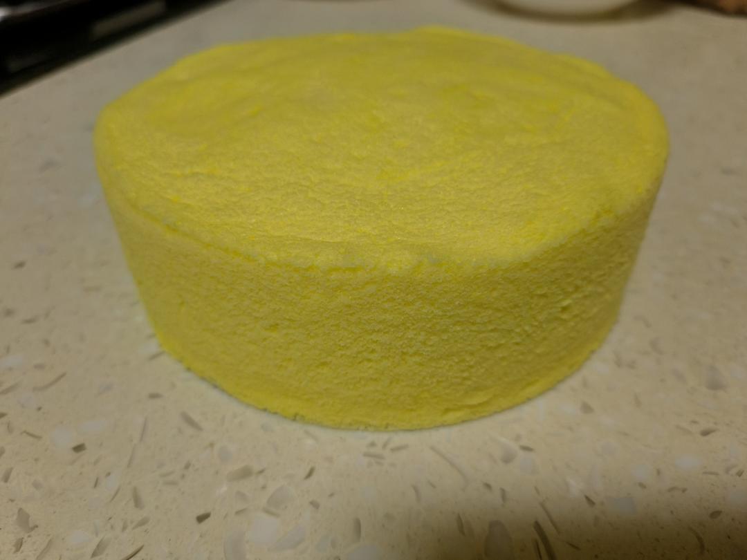 好吃不上火的宝宝辅食~蒸蛋糕