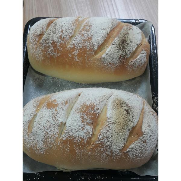 布鲁姆面包（Paul Hollywood’s bloomer）