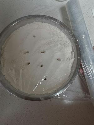 普通面粉变低筋面粉的做法 步骤3