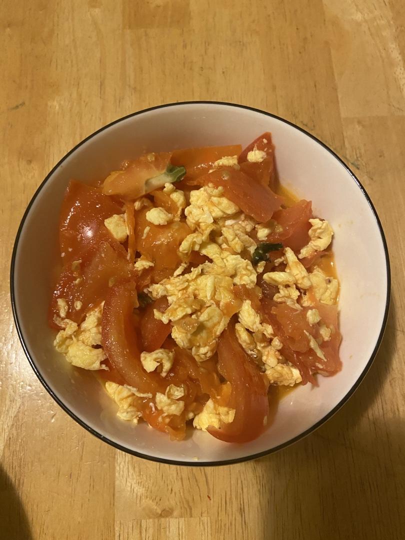 西红柿炒鸡蛋时，多加这一步，鸡蛋香嫩又入味