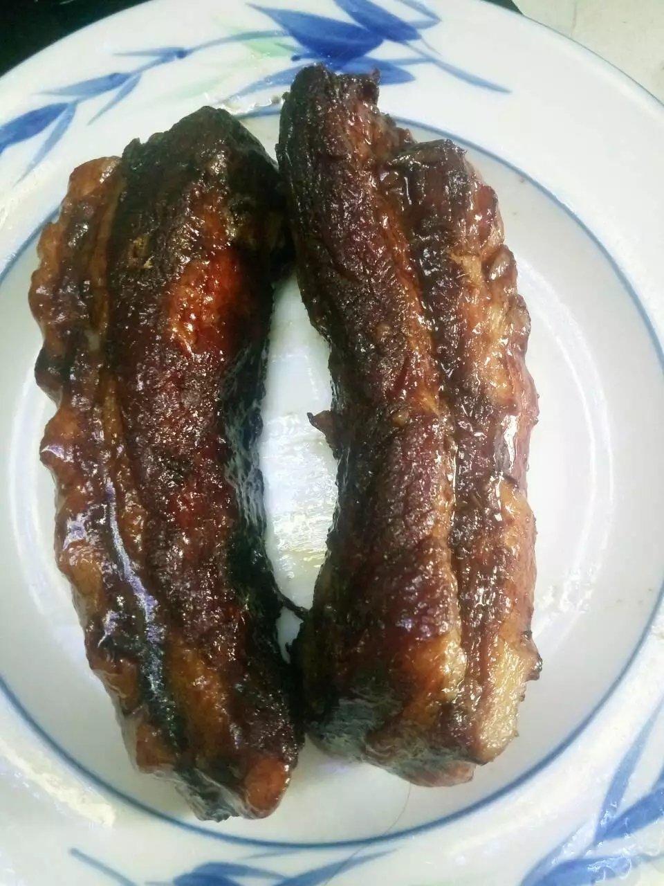 叉烧肉（老板娘家祖传叉烧肉）