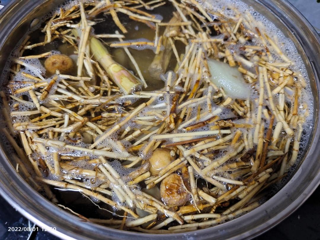 海底椰菊花雪梨膏(清热解毒)