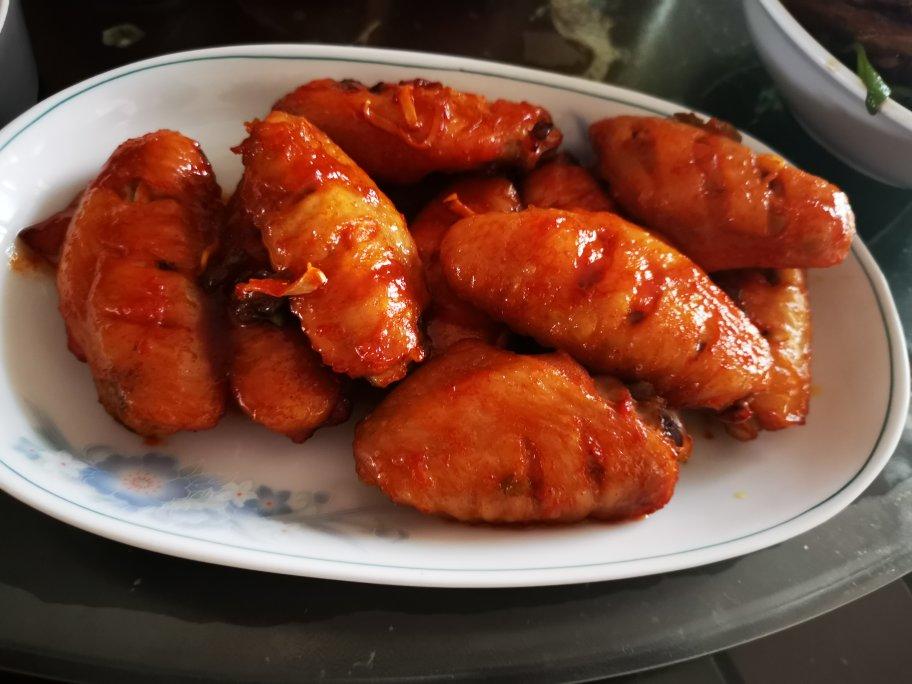 午餐•2020年4月30日