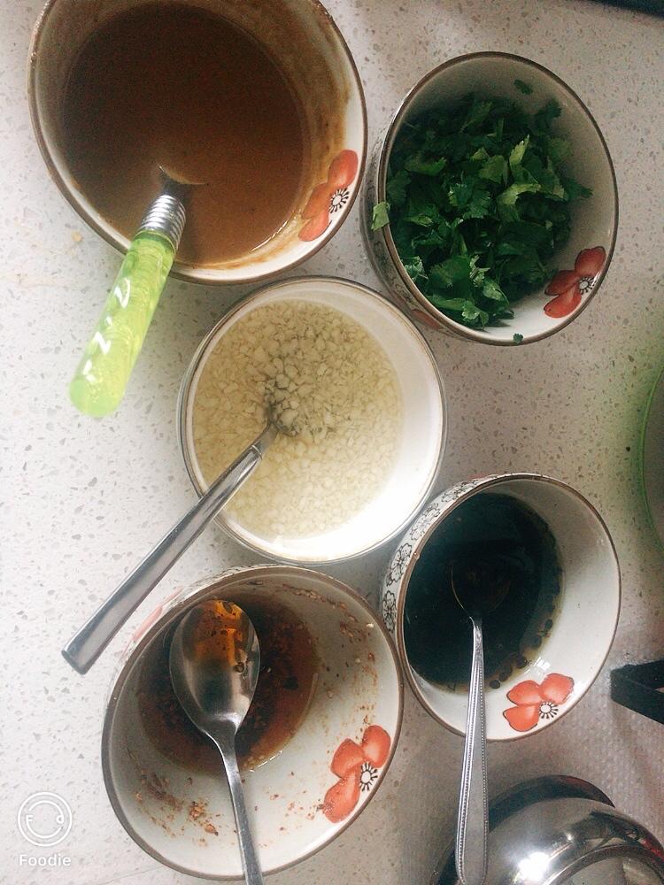 天津卫豆腐脑（老豆腐）