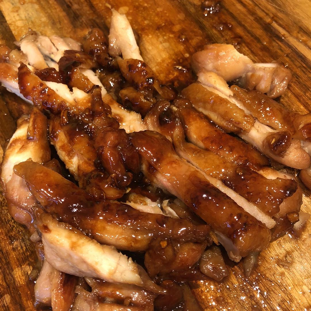 照烧鸡排