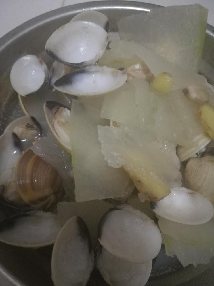 冬瓜螺汤的做法