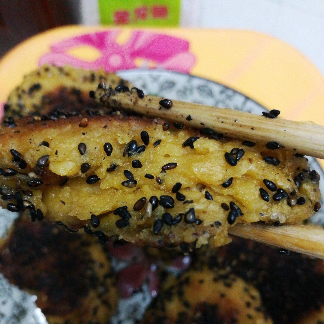 黄金柿饼