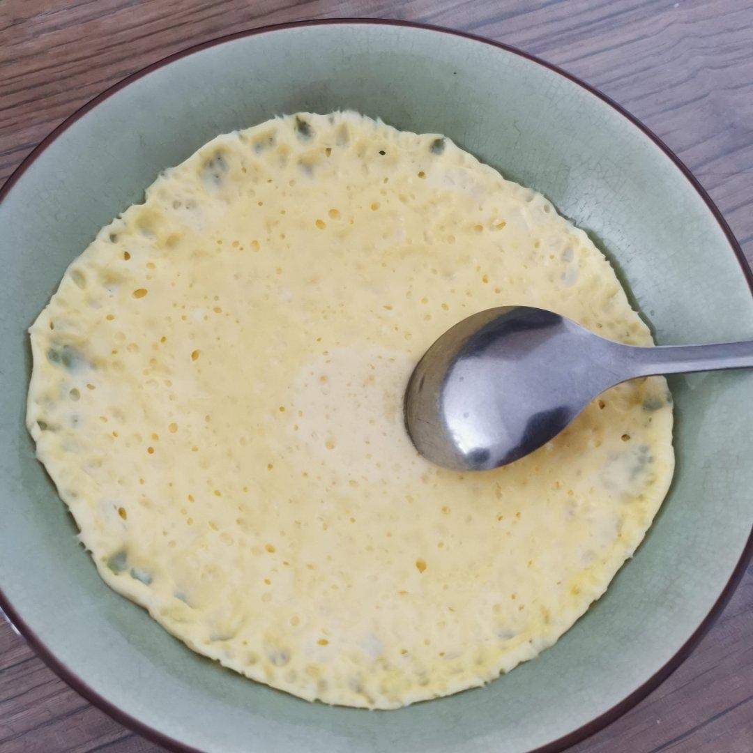 鸡蛋牛奶布丁