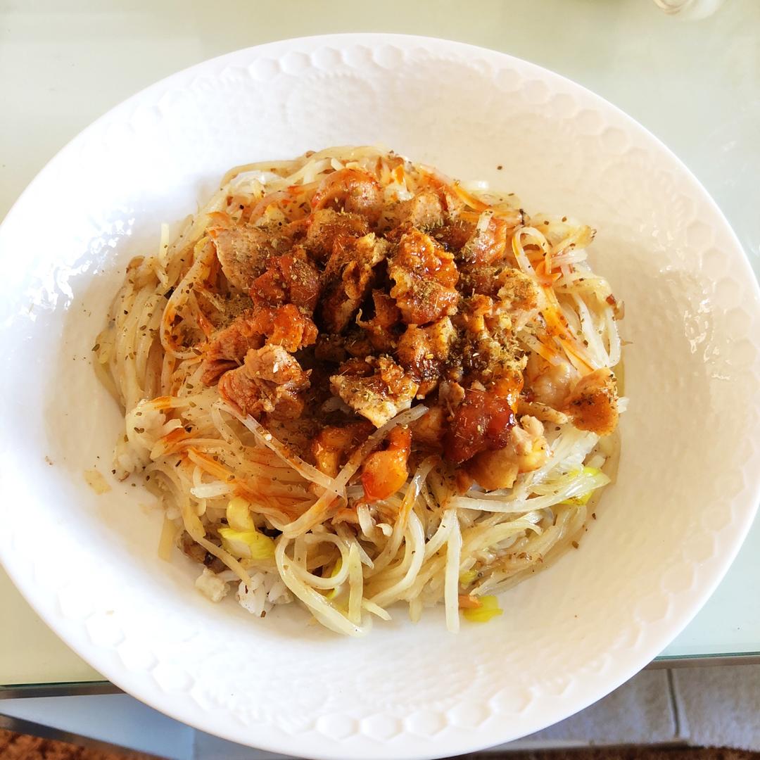 烤肉饭
