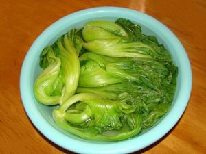 醴陵山珍—黄菜的做法 步骤1