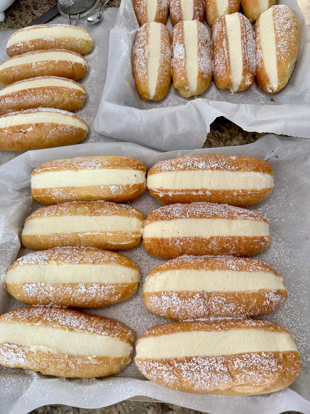 经典布里欧修（高油长时间冷藏发酵）