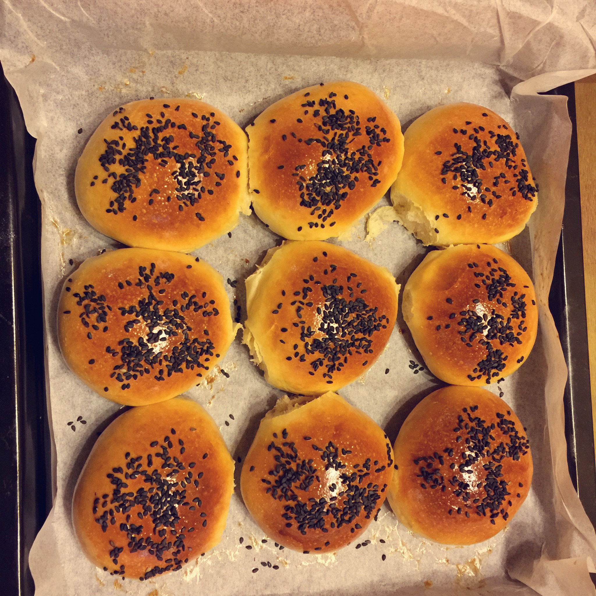 红豆餐包