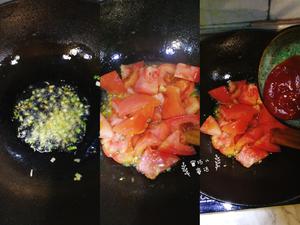 西红柿烧冬瓜的做法 步骤6