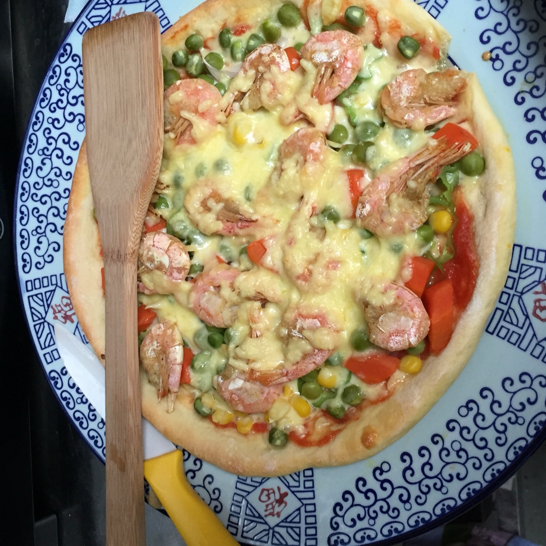 至尊披萨【制作要点更新】