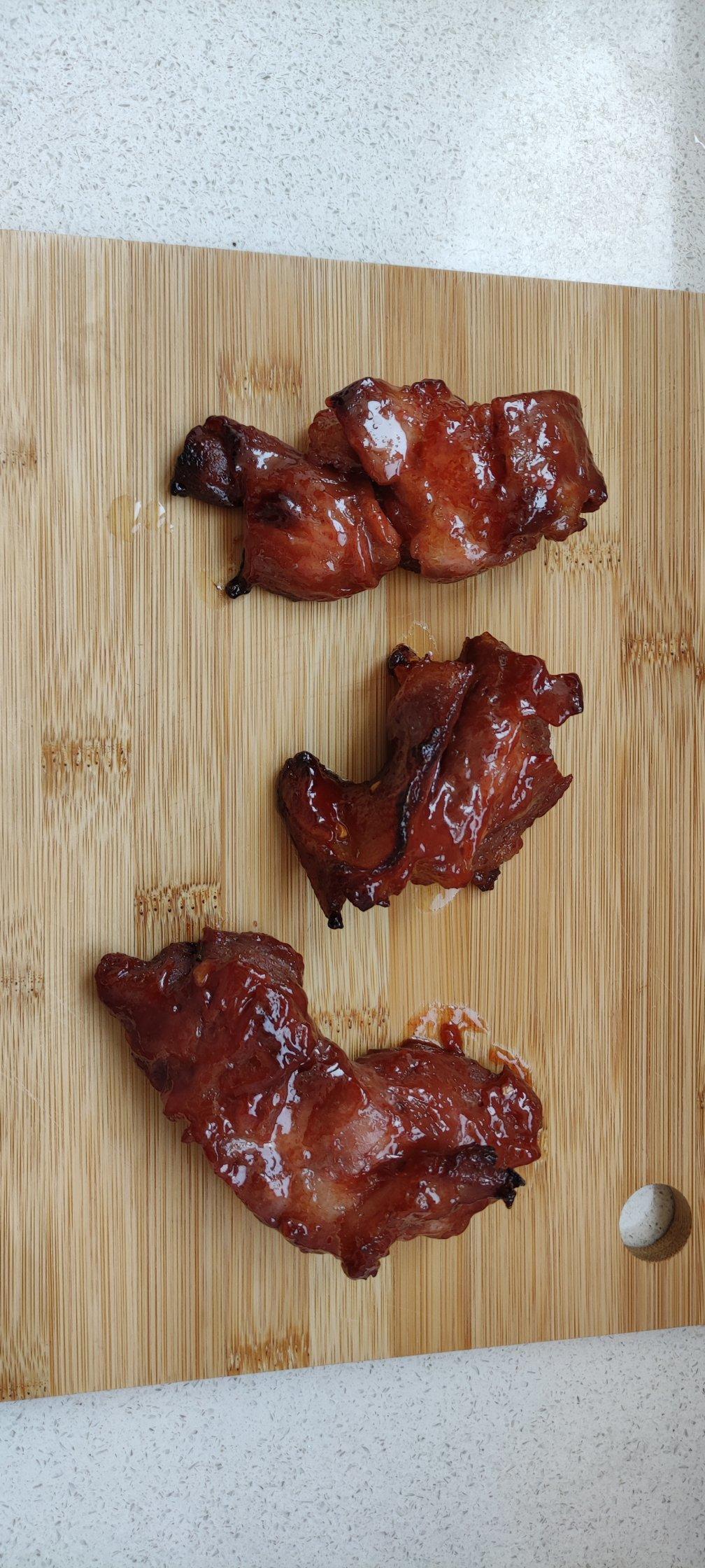 蜜汁叉烧肉（烤箱版）