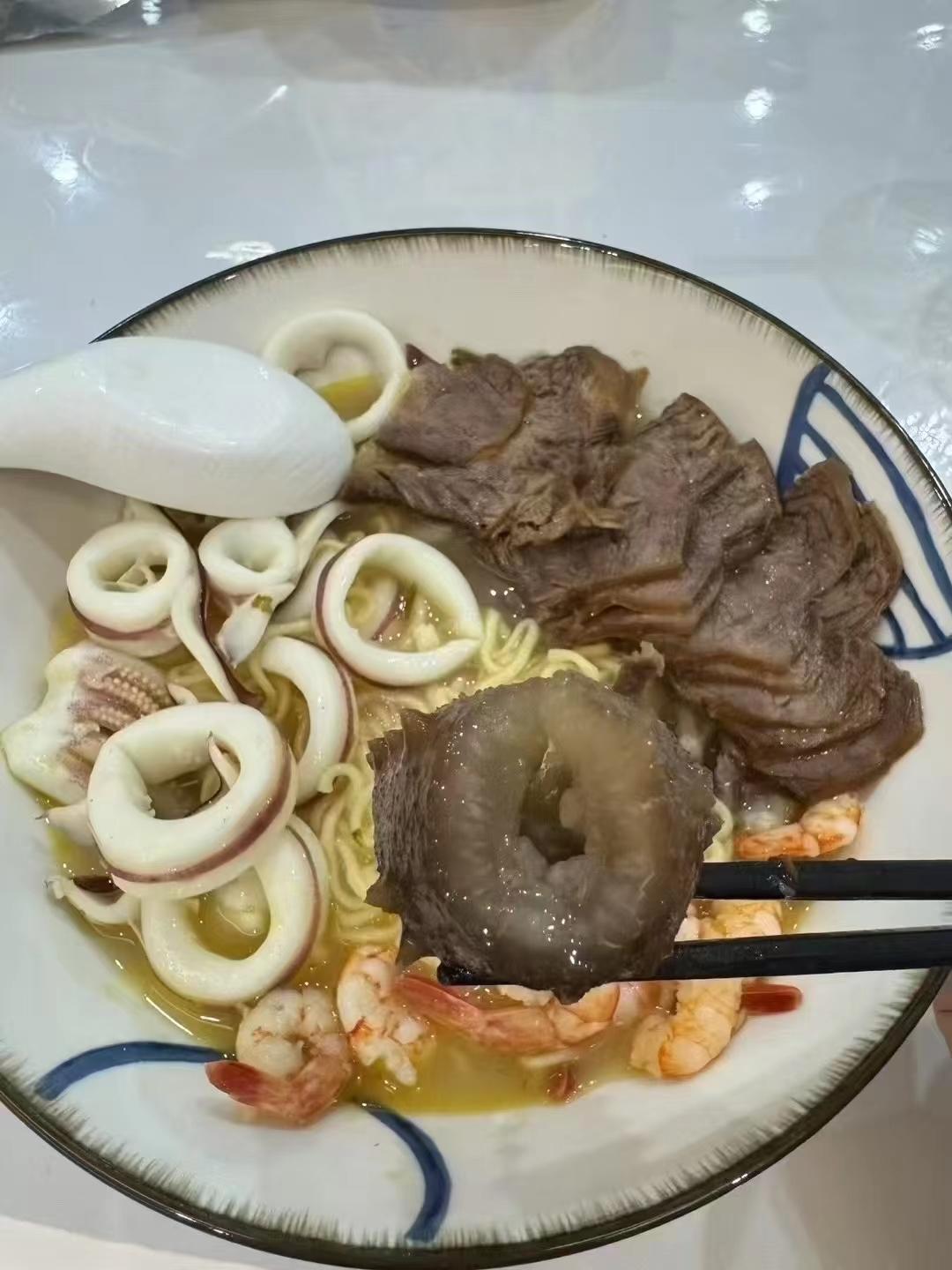 海参瘦肉汤10分钟搞定