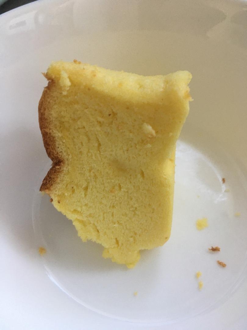 古早味蛋糕（6寸戚风模）