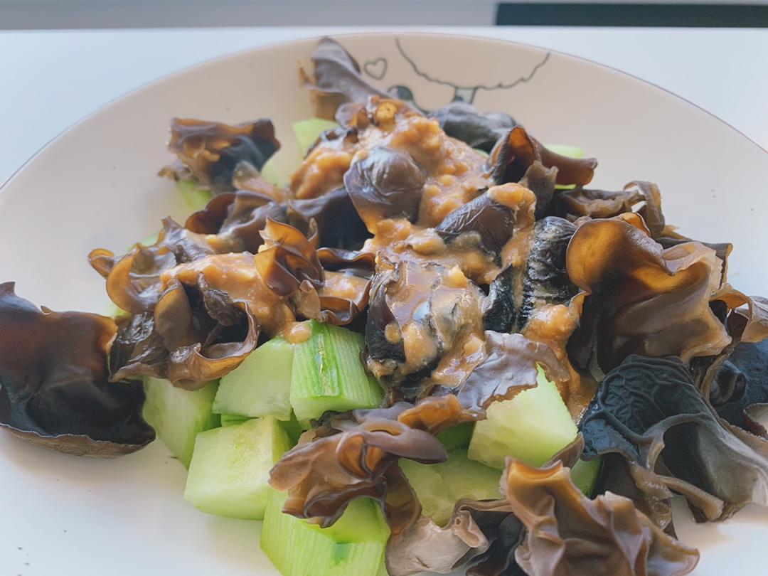 【健康三餐】味噌凉拌黄瓜