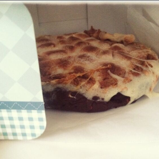 棉花糖布朗尼 Marshmallow Brownies