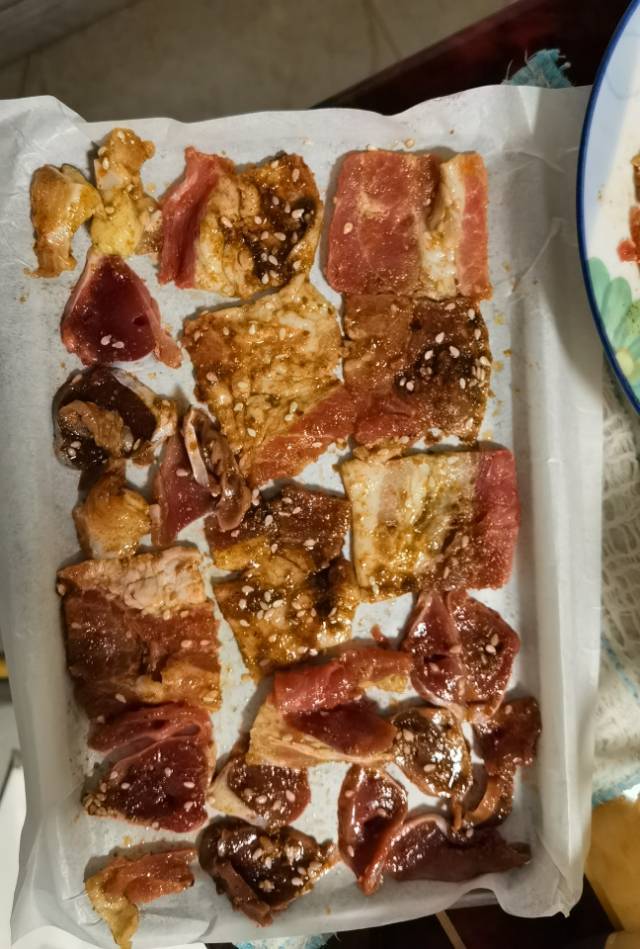 万能烧烤酱料