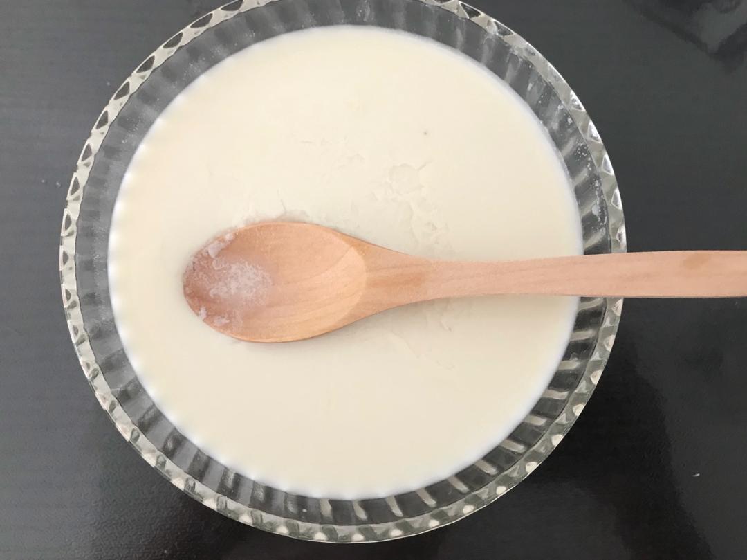 微波炉做姜撞奶