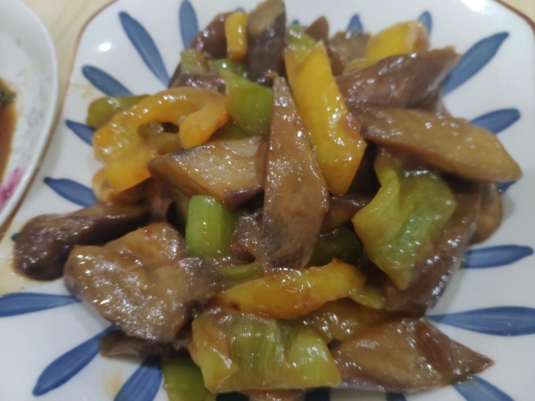很下饭的肉末茄子