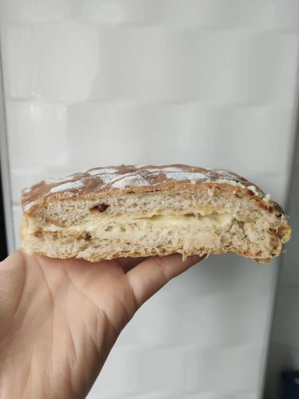 仿ole法式忌廉芝士包