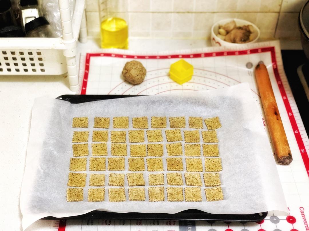 红茶薄脆饼