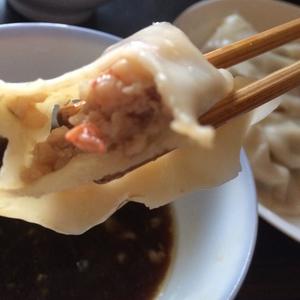 夏日海鲜水饺的做法 步骤7