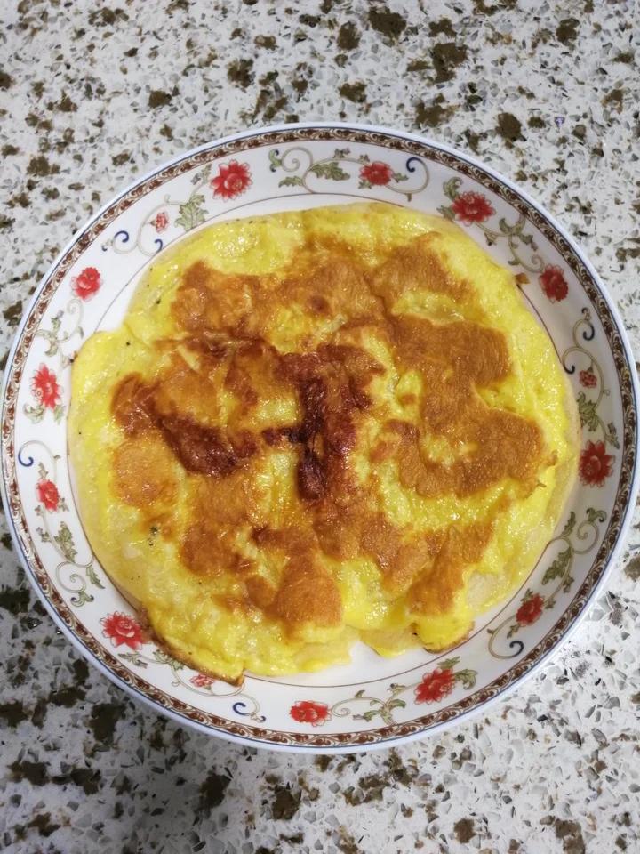 鸡蛋饼