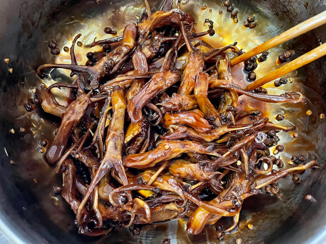 自制周黑鸭鸭舌 还原度100%（所有鸭货）