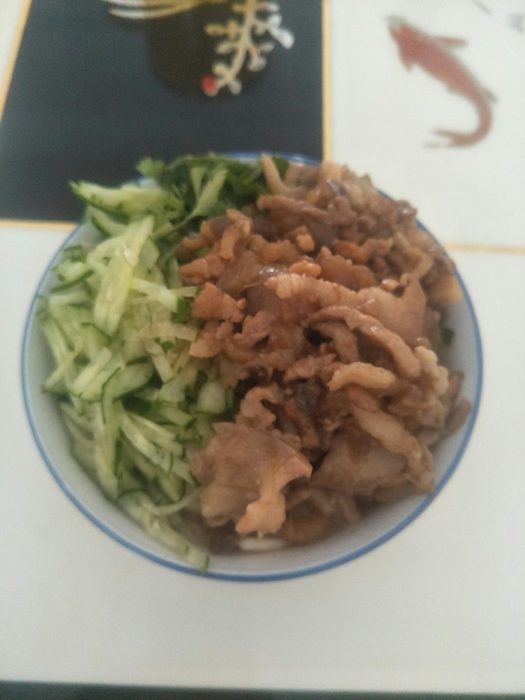 炸酱面