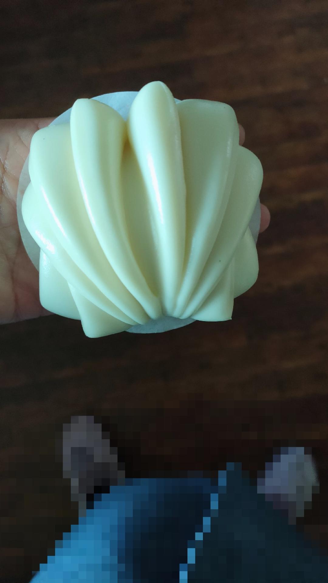 造型漂亮做法超简单的，花卷馒头