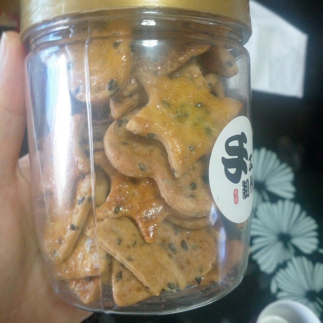 苏打饼干（无糖）