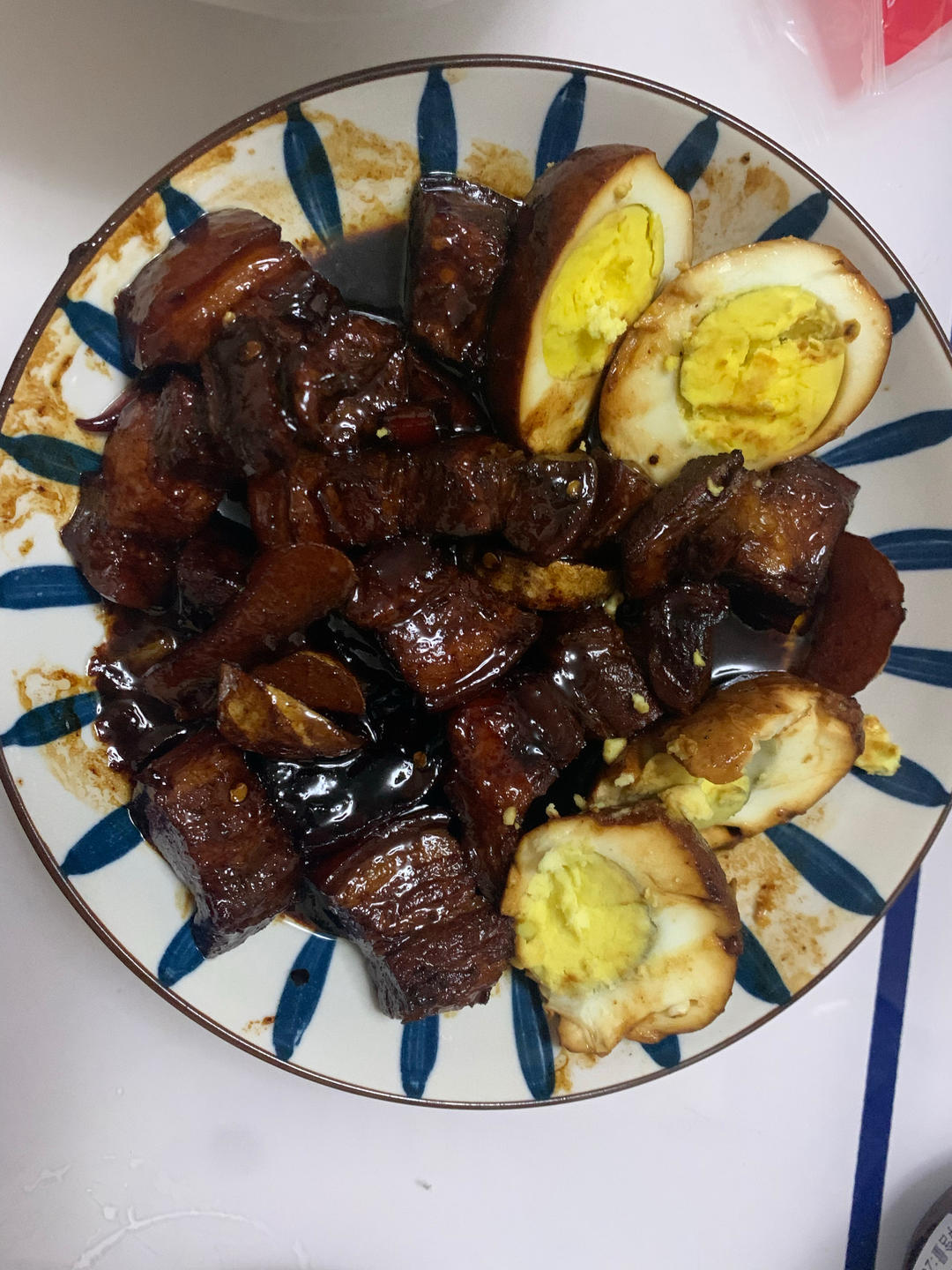 家常版的红烧肉（一点都不腻，软，糯)