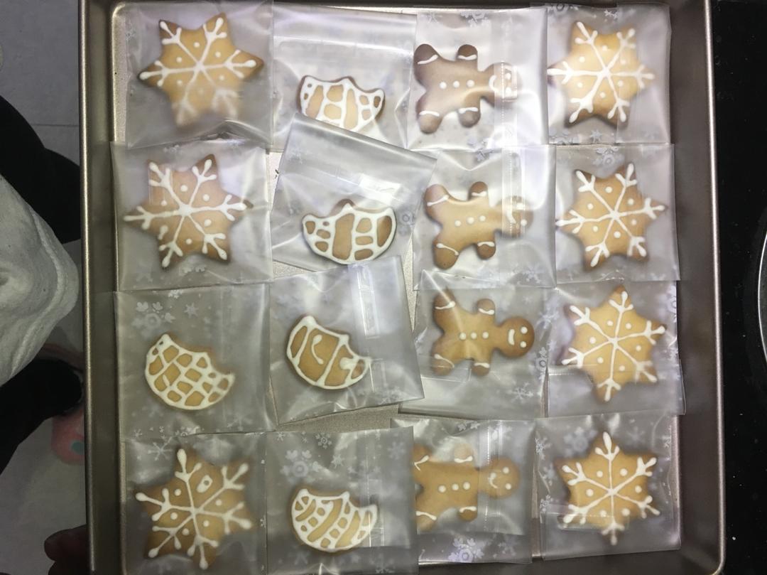 《Tinrry+》圣诞节糖霜饼干