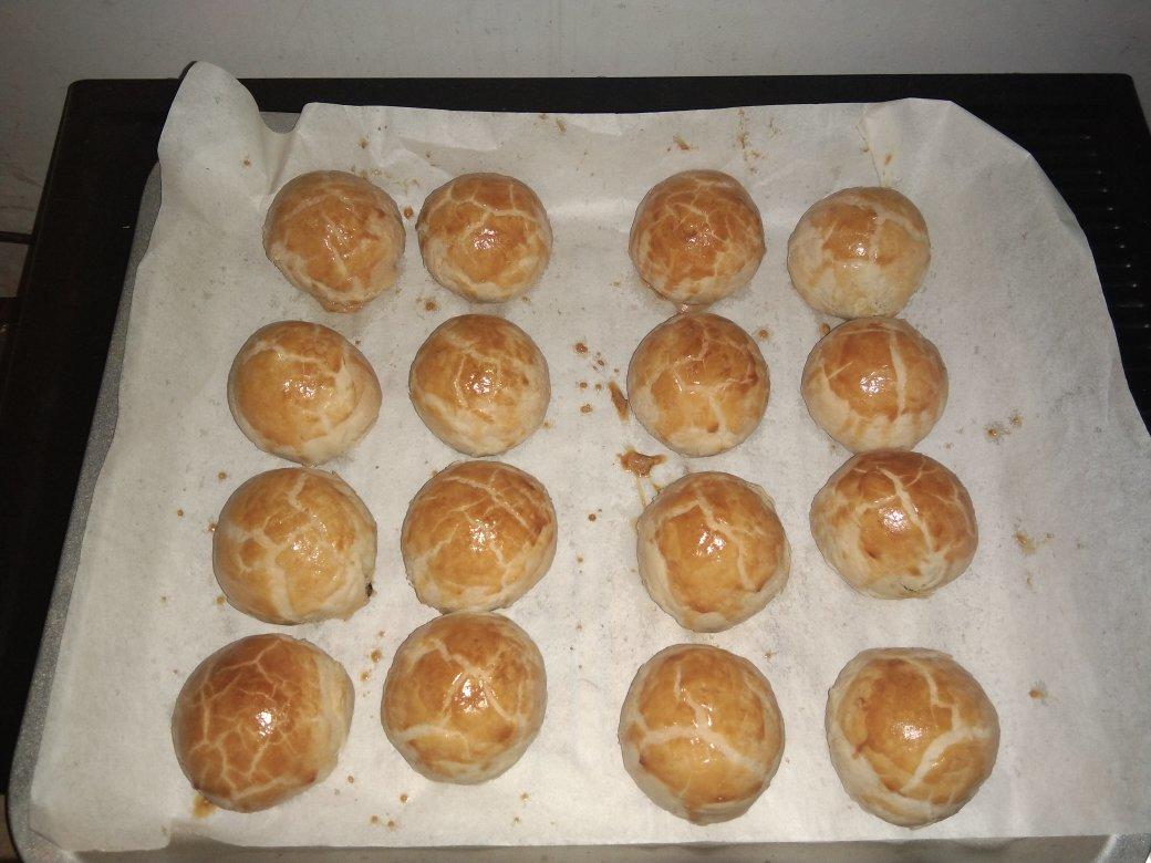 最详细的蛋黄酥（广式月饼🥮）方子修订版（新手必看）