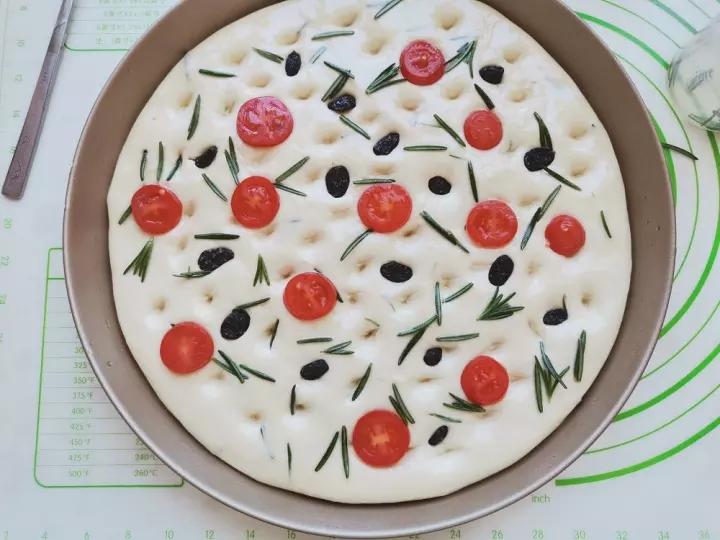 佛卡夏面包【不藏私】