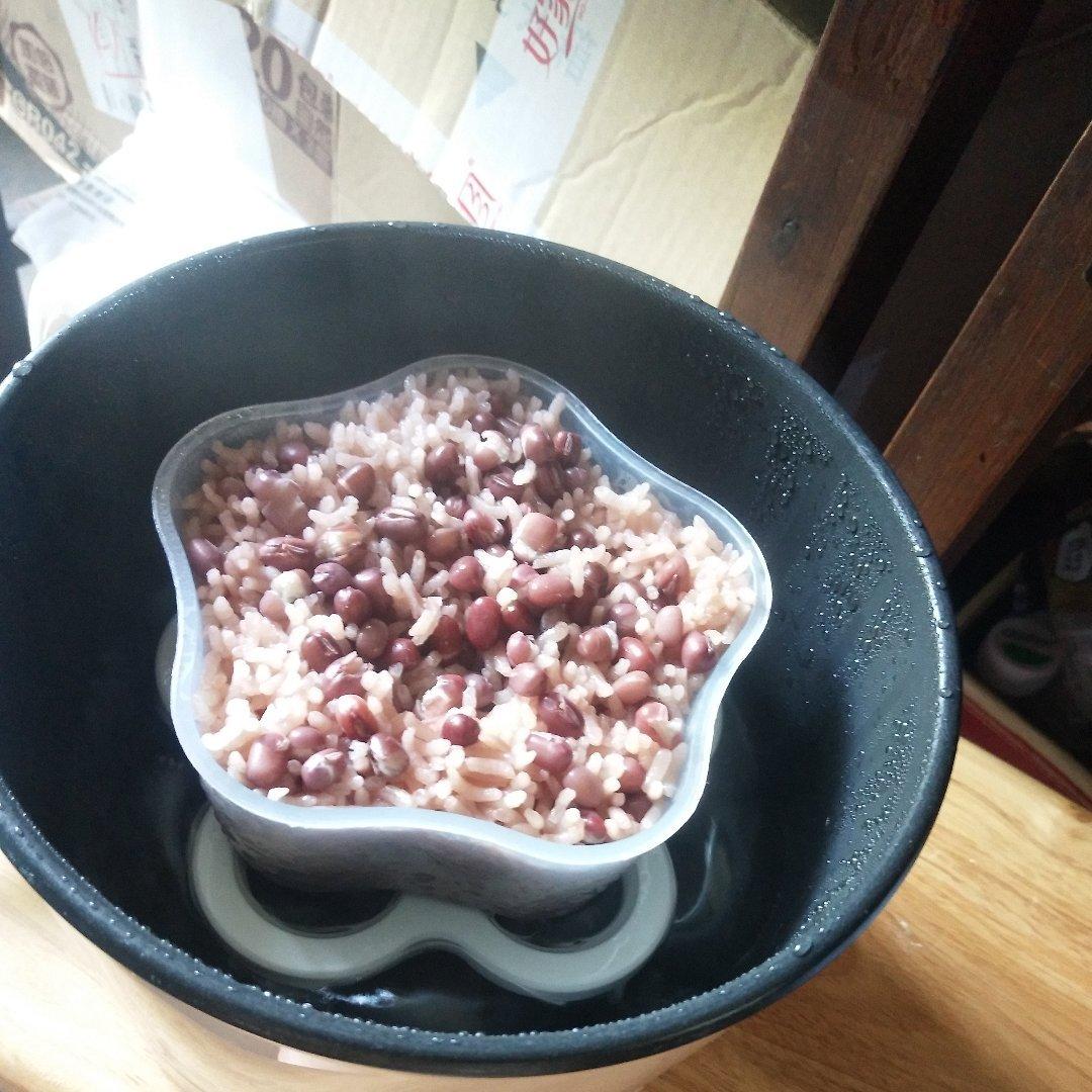 红豆饭