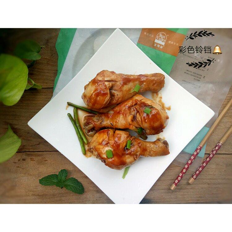 蚝油鸡腿