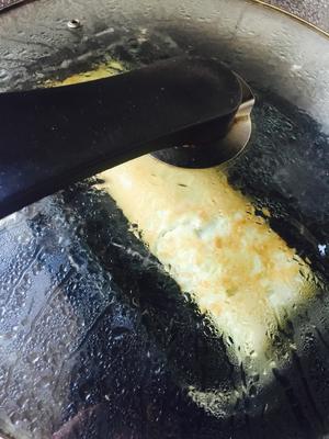 海苔蛋卷包肉  作品来自于 云厨房GEGE的做法 步骤12