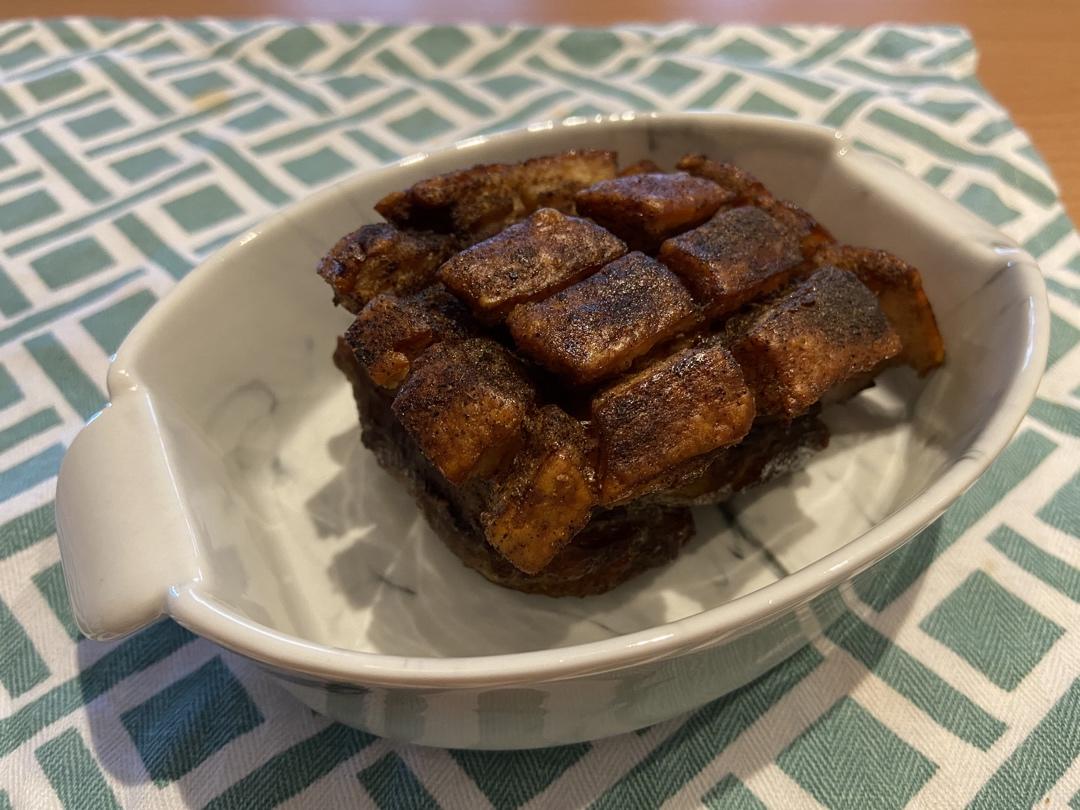 挪威邻居亲授-脆皮烤肉 烤猪五花肉（Ribbe)