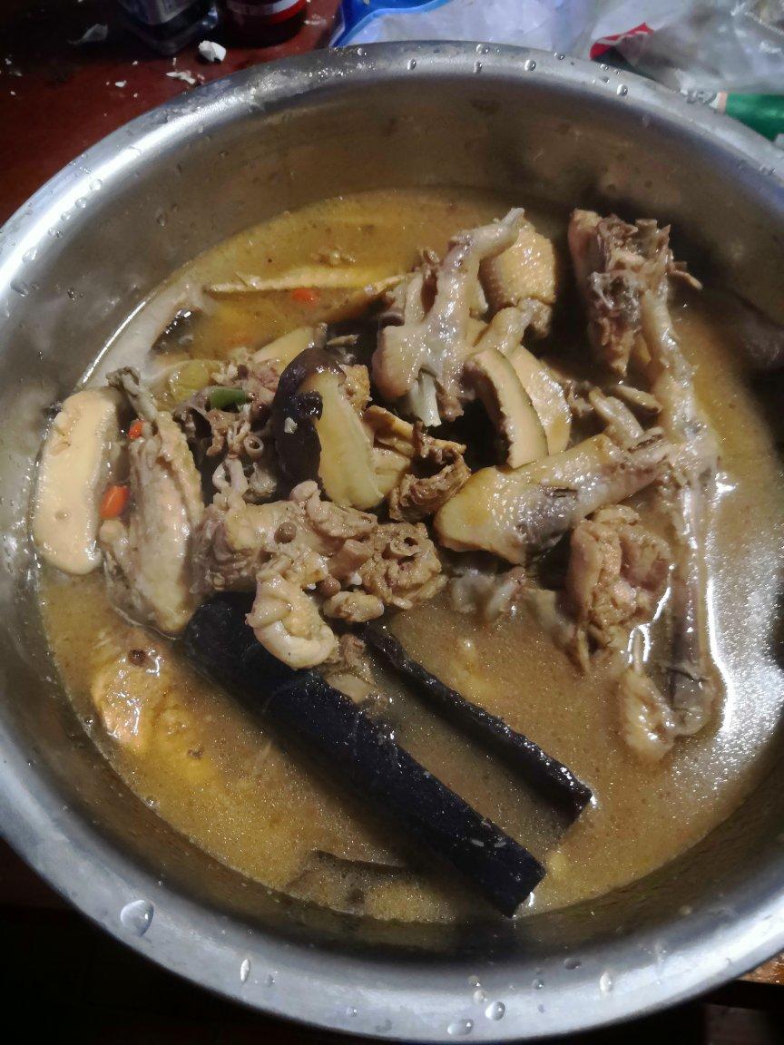 辣椒炒鸡（临沂家常）