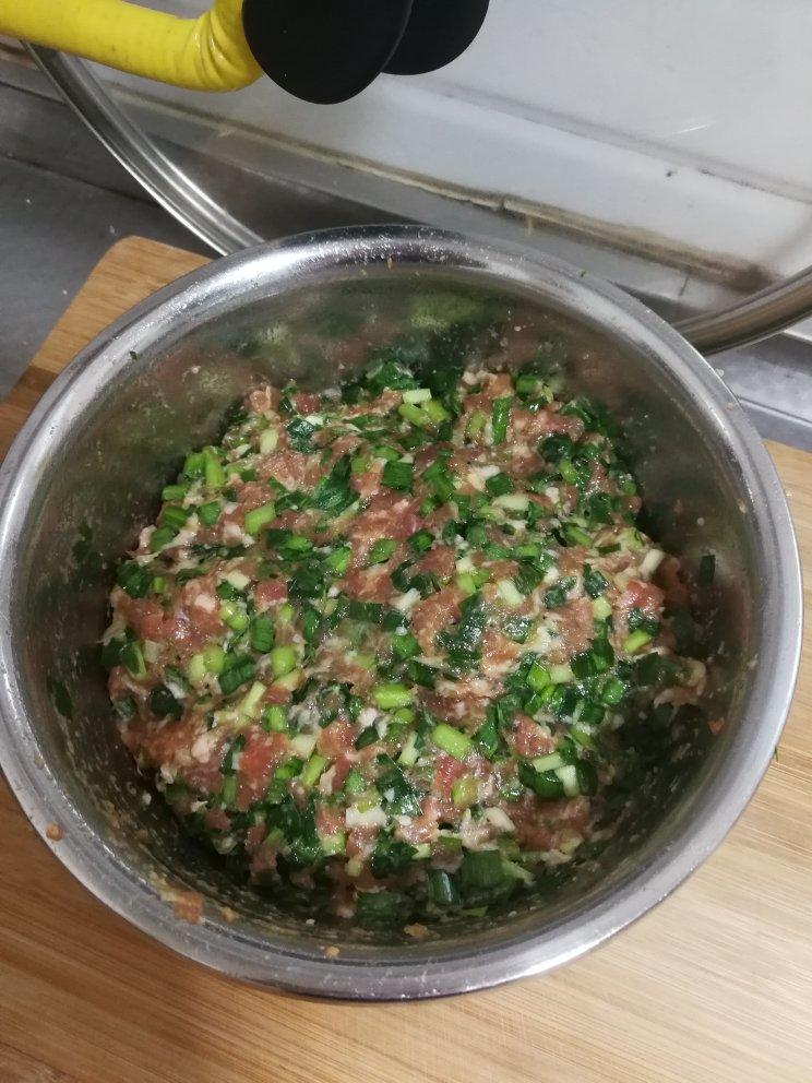 饺子馅 饺子 包子馅 包子