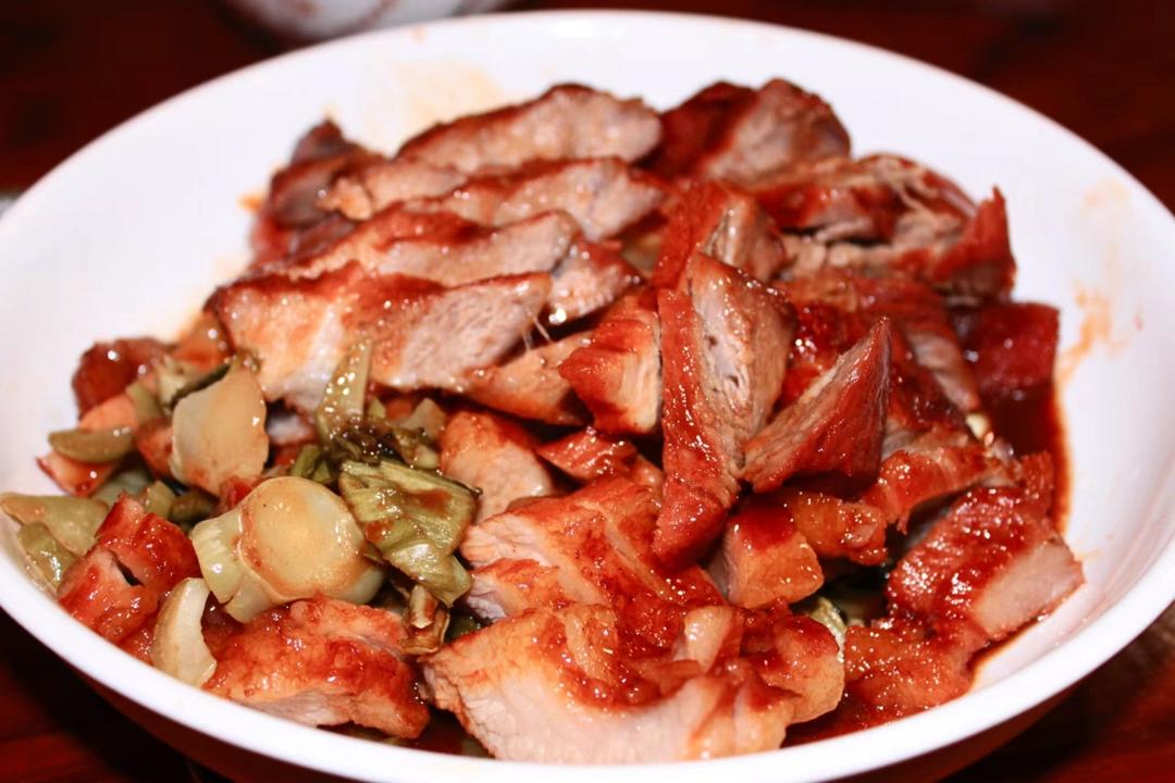 秘制叉烧肉